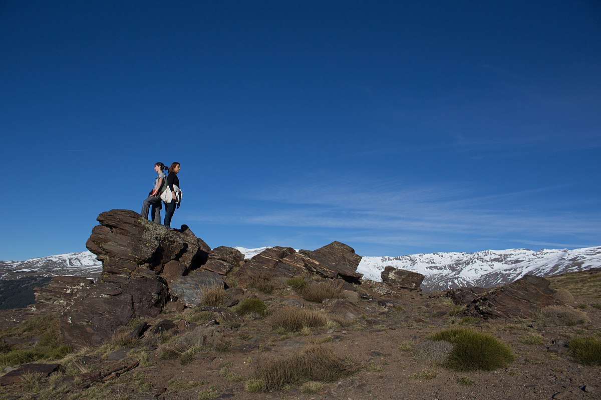 Cosas que se pueden hacer en un parque nacional