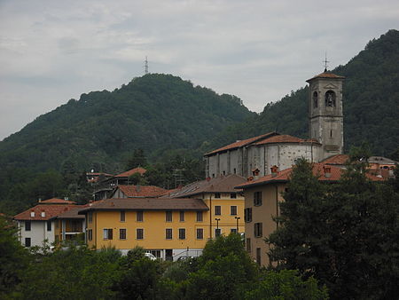 Parrocchiale Santa Maria Hoè