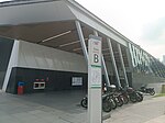 Pasar Seni MRT Station Entrance B (220714) 01.jpg