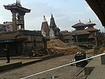 Gempa Bumi Nepal April 2015