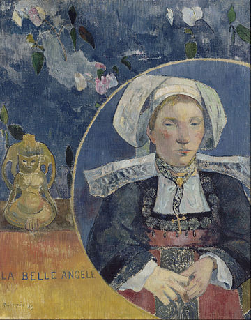 La bella Angèle