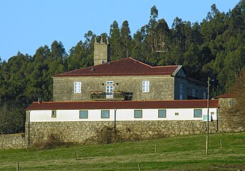 Pazo de Sedor