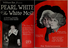 Pearl White in The White Moll by Harry Millarde.png