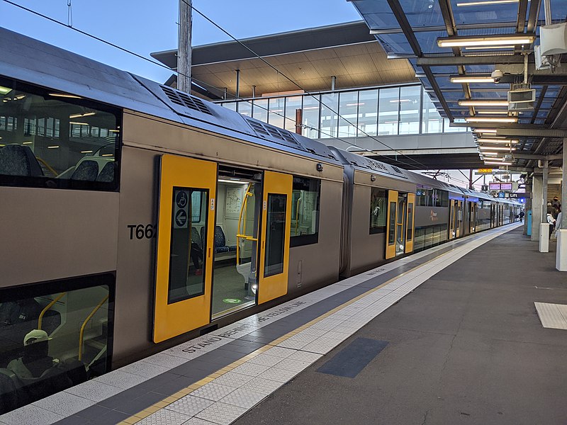 File:Penrith Station Sydney 2020.jpg