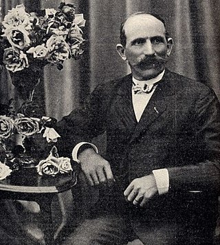 <span class="mw-page-title-main">Joseph Pernet-Ducher</span> French rose breeder (1859–1928)