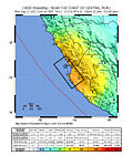 Thumbnail for Jordskælvet i Peru 2007