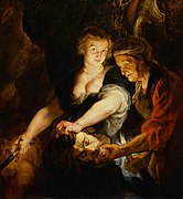 Pierre Paul Rubens, vers 1616.