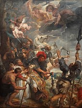 Peter Paul Rubens - Umučení Saint-Liévin.jpg