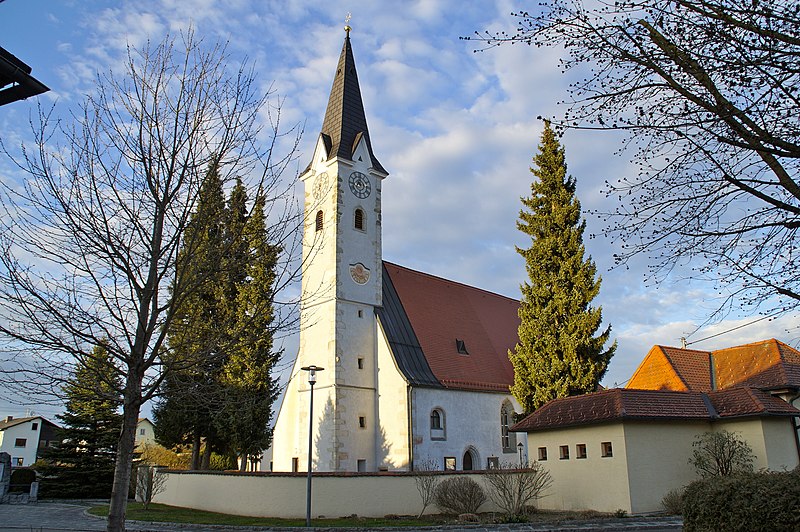 File:Pfarrkirche hl. Alban Goldwörth.JPG