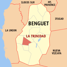 La Trinidad (Benguet)