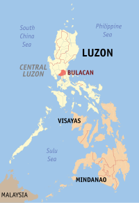 Bulacan's 2nd congressional district