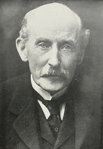 Arthur Nicolson