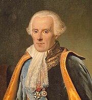 Pierre-Simon Laplace proved the central limit theorem in 1810, consolidating the importance of the normal distribution in statistics. Pierre-Simon Laplace.jpg