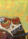 Pierre Bonnard Cesta de Frutas ao Sol 1927.jpg