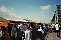 Market at the Piet Hienkade