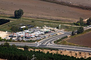 <span class="mw-page-title-main">Route 977 (Golan Heights)</span> Route in Israel