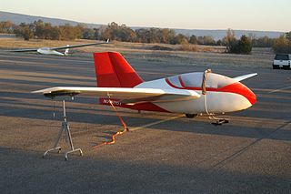 <span class="mw-page-title-main">Marske Pioneer</span> American glider