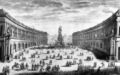 Place des Victoires, Paris, 1710