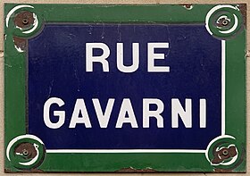 Voir la plaque.