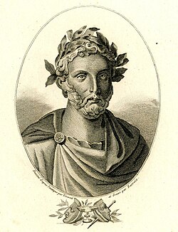 Titus Maccius Plautus (Desetiletí od 1700)