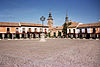 Conjunto Histórico de la plaza de Segovia y la Iglesia Parroquial de Nuestra Señora de la Asunción (Navalcarnero)