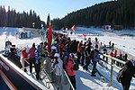 Vorschaubild für Biatlonski stadion Pokljuka