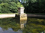 Pond at Castle Howard.JPG