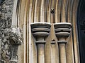 Porch of the medieval Church of John the Baptist in Erith. [122]