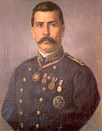 Porfirio Díaz in 1867