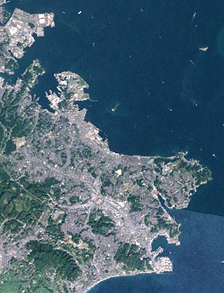 <span class="mw-page-title-main">Port of Yokosuka</span>