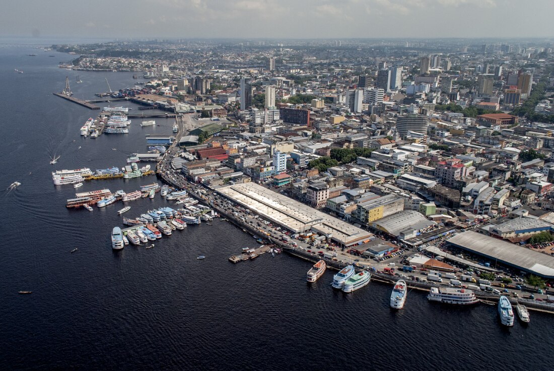 Port de Manaus