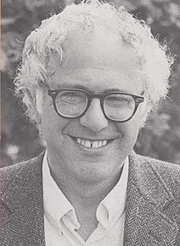 Bernie Sanders - Wikipedia