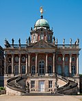 Vignette pour Bibliothèque universitaire de Potsdam