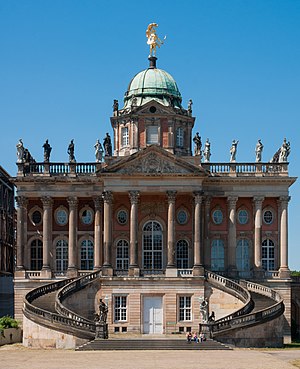 Bibliothèque universitaire de Potsdam