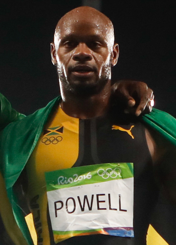 Asafa Powell