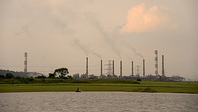 Picture of Rihand Thermal Power Station