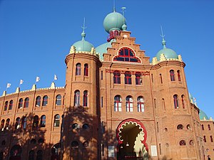 Praça de Touros do Campo Pequeno