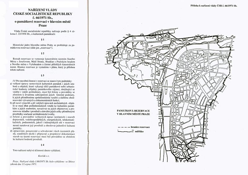 File:Pražská památková rezervace, nařízení vlády s mapou.jpg