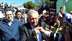 Presidente López Obrador en Tlaxcala 31-Enero-2019 05