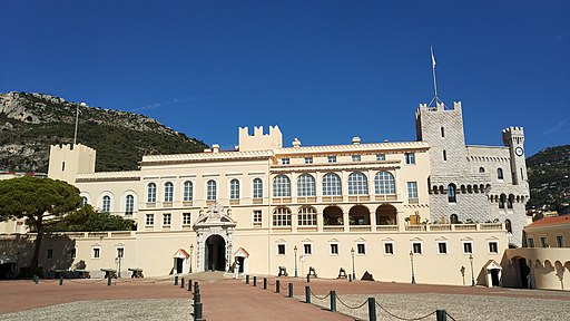 PrincePalace of Monaco
