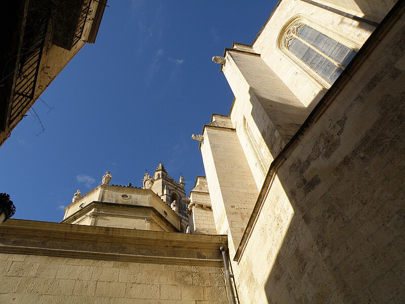 File:Prioral de Sant Pere de Reus 2.JPG