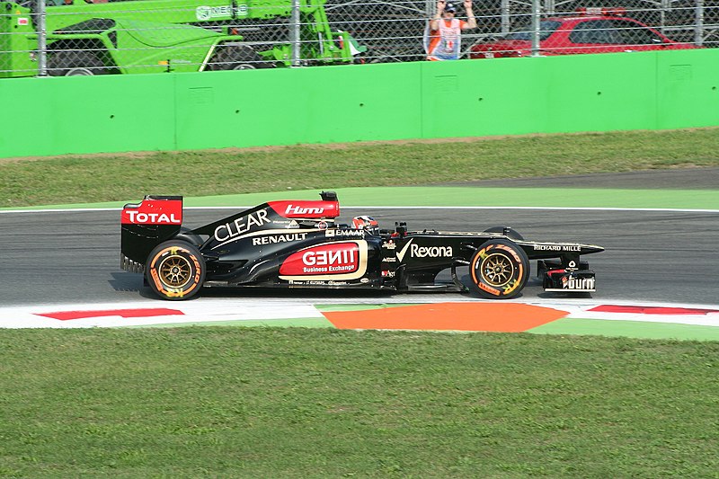 File:Prove F.1 - 84° Gran Premio d'Italia 2013 - Monza - 06-09-2013 (9703291676).jpg