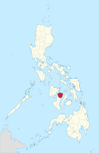 <span class="mw-page-title-main">Negros del Norte</span> Former province of the Philippines