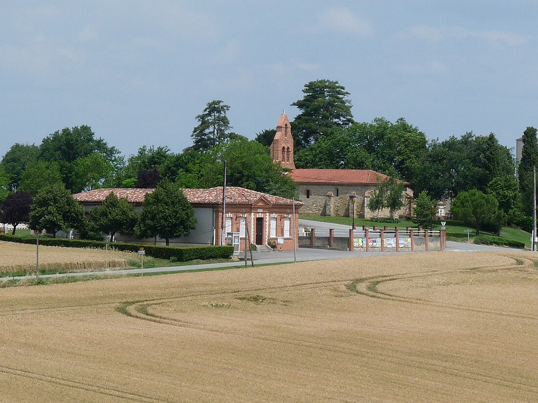 Prunet, Haute-Garonne