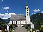 Catholic parish church Maria Himmelfahrt