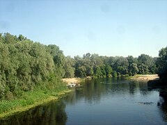 Floden Psel i Hadjatj