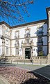 * Nomination Public library in Braga, Minho, Portugal. --Tournasol7 06:35, 16 August 2021 (UTC) * Promotion  Support Good quality. --Ermell 06:46, 16 August 2021 (UTC)