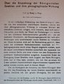Титульний лист публікації Пулюя, що вийшла 13 лютого 1896 р., як коментар на публікацію Рентгена "Ueber eine neue Art von Strahlen (Vorläufige Mittheilung)" від 23 січня 1896 р.