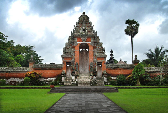 Pura Taman Ayun - Wikipedia Bahasa Indonesia, Ensiklopedia Bebas