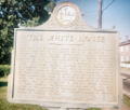 Historical marker